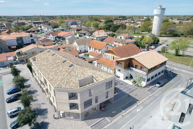 Appartement T4 à vendre - 4 pièces - 75,37 m2 - Biganos - 33 - AQUITAINE