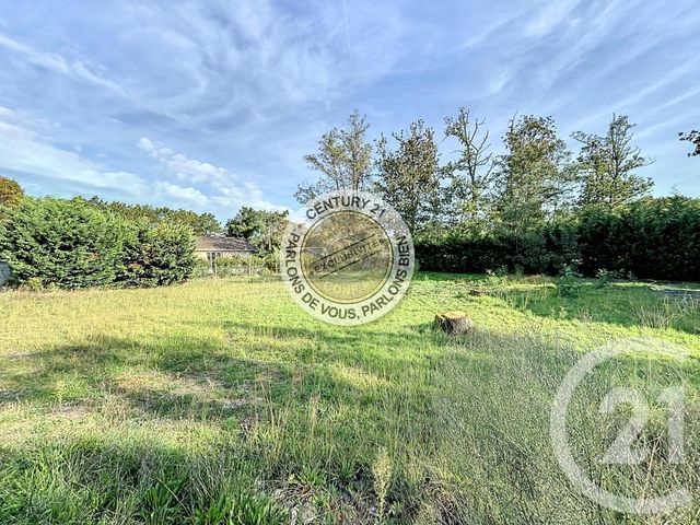 Terrain à vendre - 620 m2 - Biganos - 33 - AQUITAINE