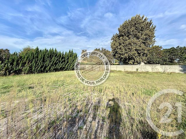 Terrain à vendre - 600 m2 - Biganos - 33 - AQUITAINE