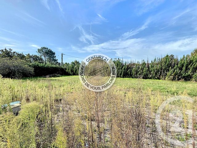 Terrain à vendre - 600 m2 - Biganos - 33 - AQUITAINE