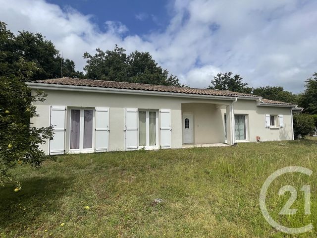 Maison à vendre - 5 pièces - 136 m2 - Mios - 33 - AQUITAINE