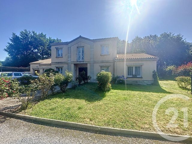 Maison à vendre - 10 pièces - 300 m2 - Mios - 33 - AQUITAINE