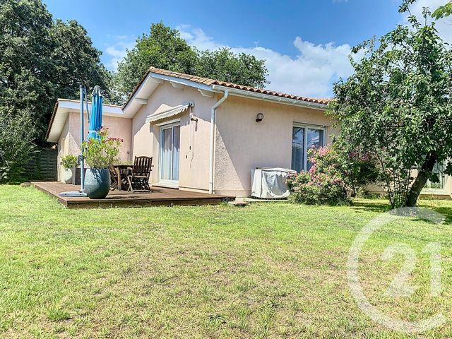 Maison à vendre - 4 pièces - 104 m2 - Biganos - 33 - AQUITAINE