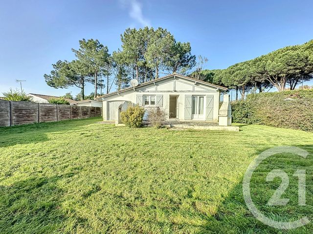 Maison à vendre - 3 pièces - 65 m2 - La Teste De Buch - 33 - AQUITAINE