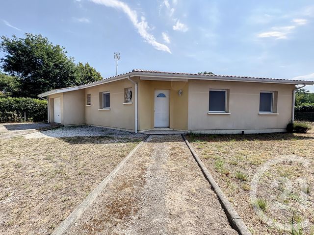 Maison à vendre - 4 pièces - 90,50 m2 - La Teste De Buch - 33 - AQUITAINE