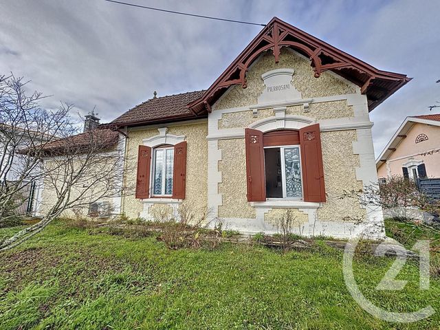 Maison à vendre - 4 pièces - 108,87 m2 - Le Teich - 33 - AQUITAINE