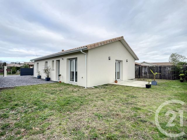 Maison à louer - 4 pièces - 81,98 m2 - Parentis En Born - 40 - AQUITAINE