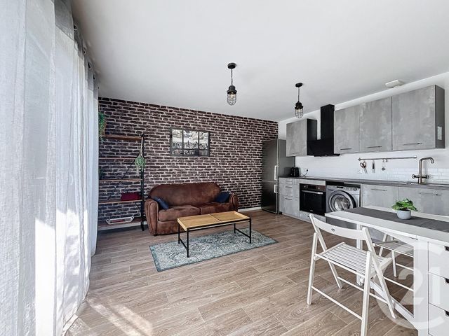 Appartement T2 à vendre - 2 pièces - 40,32 m2 - La Teste De Buch - 33 - AQUITAINE