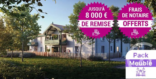 Appartement T2 à vendre GUJAN MESTRAS